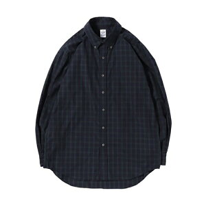 D.C.WHITE fB[V[zCg IVY B.D.Poplin ACr[BDVc |v Black Watch ubNEHb` {^_E Rbg ACr[ gbh Ag { Y kFLl