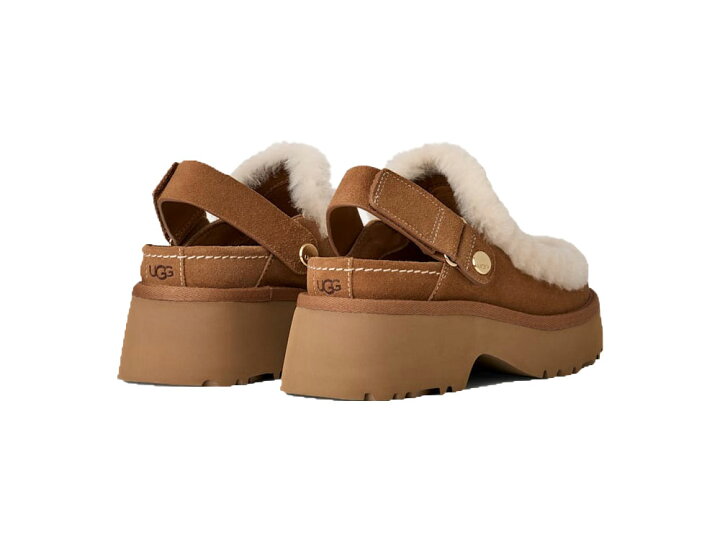 楽天市場】アグ UGG レディース エスミー クロッグ サボ スリッポン 