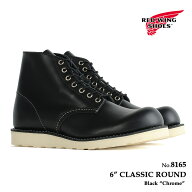 【交換往復送料無料】レッドウィング REDWING メンズ ブーツ 6インチ クラシックラウンド レディース ブ…