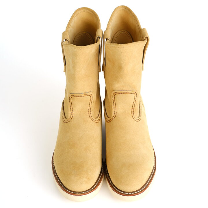 楽天市場】【交換往復送料無料】レッドウィング REDWING 8168 レッド 
