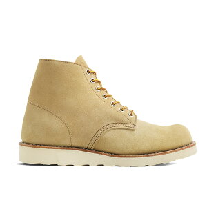 【交換往復送料無料】レッドウィング REDWING メンズ ブーツ 6インチ クラシックラウンド レディース ホーソーン アビリーン ラフアウト 8167