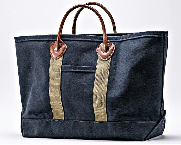 楽天市場】Workers ワーカーズ Leather Handle Tote Bag レザー 