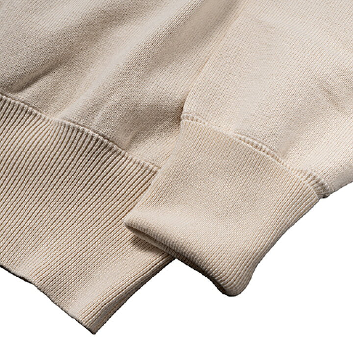 楽天市場】Workers ワーカーズ Cotton RAF Sweater コットンRAF 