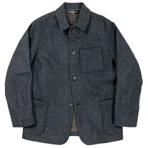 楽天市場】ワーカーズ workers リネン リラックスジャケットの通販
