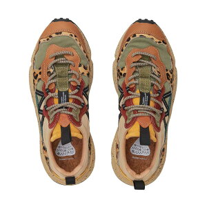 t[}Ee Flower MOUNTAIN Xj[J[ LENZAN U Y fB[X FM107027 AEghA Military black/Taupe Ip[h qE ~^[ ubN g[v 37 38 39 40 41 42 43 23.5cm 24cm 24.