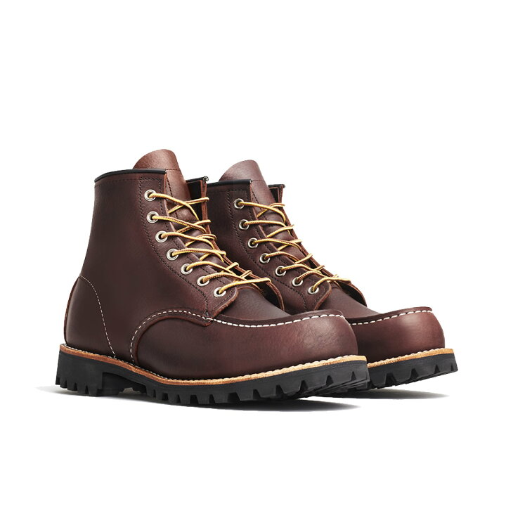 楽天市場】REDWING レッドウィング メンズ ブーツ ラフネック 