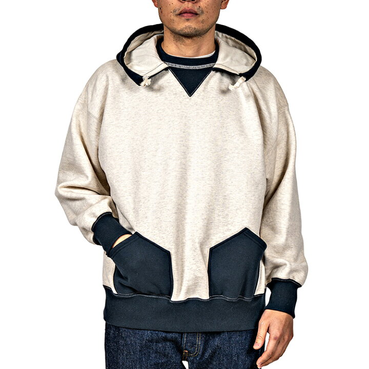 楽天市場】Workers ワーカーズ Atozuke Parka 後付けパーカー 