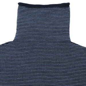 Rinascente iVFe BARRES oX Seamless Stripe Mellow Highneck V[X {[_[ [ nClbN 63404 LbVE[ Z[^[ jbg Y kFLl
