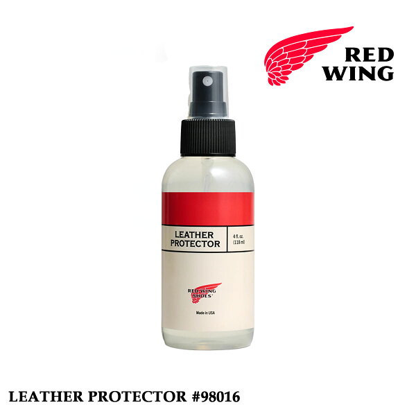 レッドウィング メンテナンス REDWING レッドウイング 純正ケア用品 レザープロテクター #98016〔FL〕【コンビニ受取不可】【航空便対象外商品】