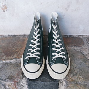 CONVERSE �R���o�[�X LEATHER ALL STAR J HI ���U�[ �I�[���X�^�[ �n�C�J�b�g Deep Green �f�B�[�v�O���[�� ���{�� ���Y���U�[ �kFL�l