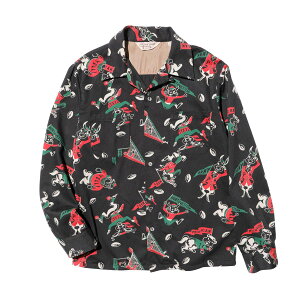 JELADO �W�F���[�h SG21106 Long Sleeve Westcoast Shirt �����O�X���[�u �E�G�X�g�R�[�X�g�V���c �R�b�g�� �����Y �kFL�l