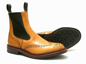 �g���b�J�[�Y�@�T�C�h�S�A�u�[�c�@�E�B���O�`�b�v�@�_�C�i�C�g�\�[���@���G�C�R���A���e�B�[�N���u���E���@JP-Trickers�@M2754�@AcornAntique�kFL�l�y�y�M�t_��z�y���������z