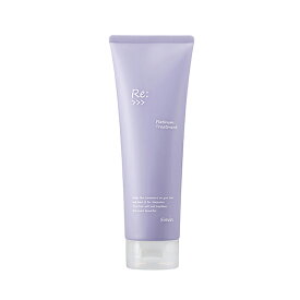 アジュバン リ：プラチナム トリートメント 250g [ヘアトリートメント]【次回入荷分予約受付中】Re: Platinum Treatment【ヘアトリートメント】【ヘアケア・ヘアスタイリング】【ADJUVANT】【アジュバン】