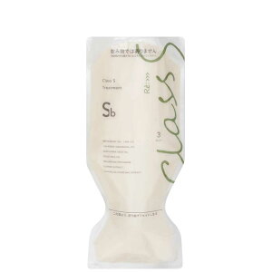 [�l�֗p�G�R�p�b�N�P�̔̔�] �A�W���o�� �N���XS Sb �g���[�g�����g ���t�B�� 600g [�w�A�g���[�g�����g] �l�֗p�G�R�p�b�N Class S Sb Treatment�y������ו��\���t���z�y�w�A�P�A�E�w�A�X�^�C��