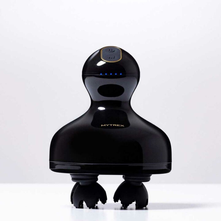 楽天市場】マイトレックス EMS ヘッドスパ プロ MT-EHP22B MYTREX EMS 
