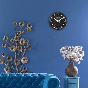 fB[ EH[NbN Wall Clock A990.CLOCK.64SBB |vyfB[K̔XzyMONDAINEzyzyv[gɂ߁zymEt[gz