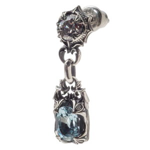 Ae~XNVbN |ZChsAX Ў ACE0198 ArtemisClassic Poseidon earrings Vo[ANZT[ silver jewelry