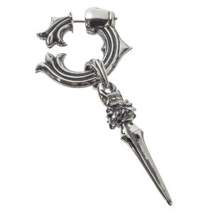 Ae~XNVbN hbvsAX Ў ACE0202 ArtemisClassic Silver fang drop earrings Vo[ANZT[ silver jewelry