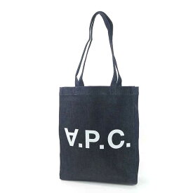 アーペーセー A.P.C トートバッグ メンズ レディース インディゴ COCSX-M61445 ブランド