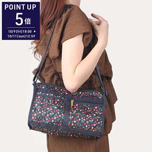 レスポートサック(LeSportsac) 花柄 ショルダーバッグ | 通販・人気 
