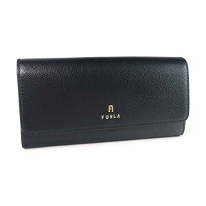 �t���� FURLA �����z ���f�B�[�X CAMELIA �J�����A ���E���h�t�@�X�i�[ ���U�[ �u���b�N NERO WP00317 ARE000 O6000 �u�����h
