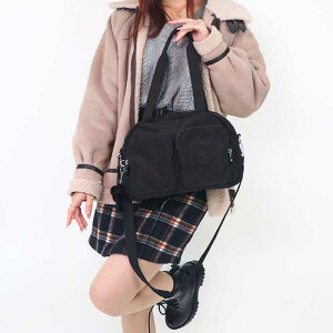kipling キプリング ショルダーバッグ 黒」の人気商品一覧・価格比較 