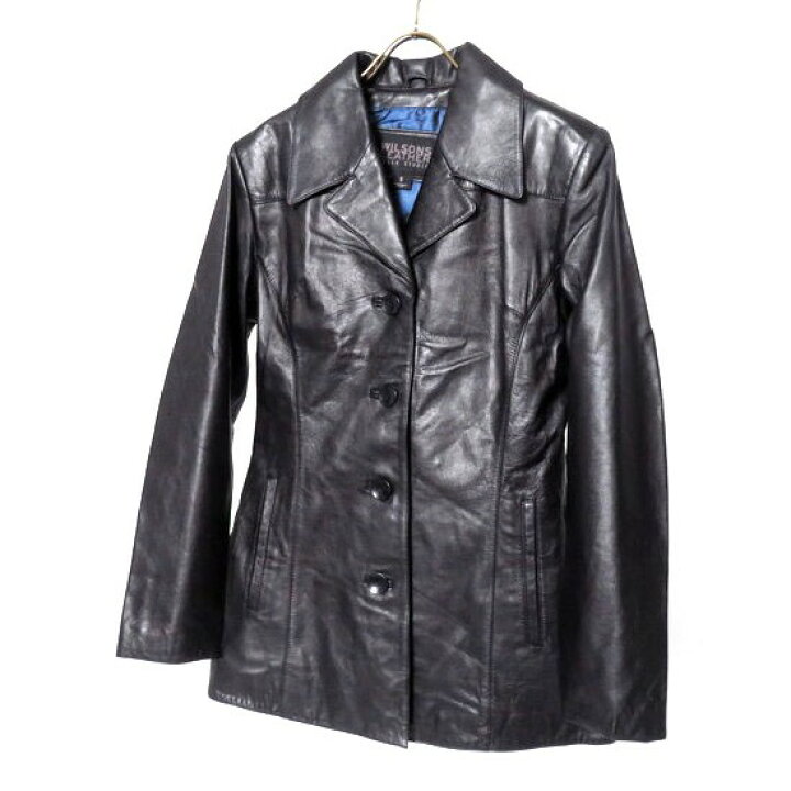 楽天市場】【美品】WILSONS LEATHER PELLE STUDIO ウィルソンズレザー 