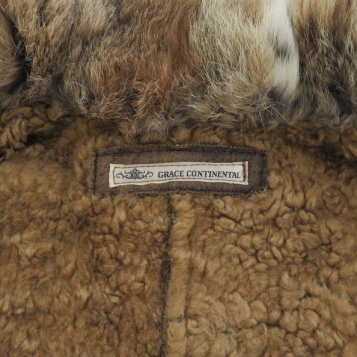 楽天市場】【美品】GRACE CONTINENTAL グレースコンチネンタル 