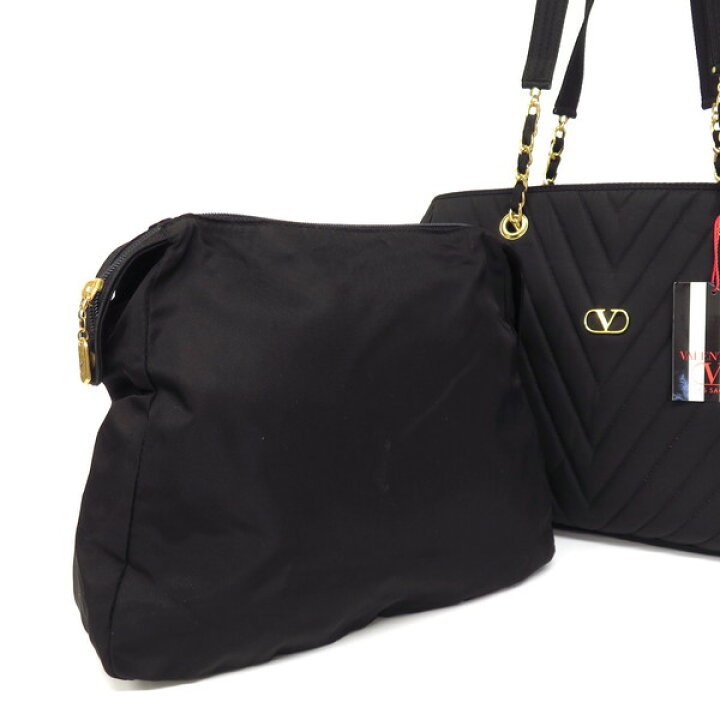 楽天市場】【新品未使用】VALENTINO ヴァレンティノ Vロゴ ゴールド 