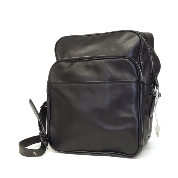 楽天市場】【美品】comme des garcons 鍵付き 三重 ジップ シルバー  