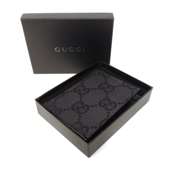 楽天市場】【美品】GUCCI グッチ GG柄 キャンバス 6穴 バインダー 