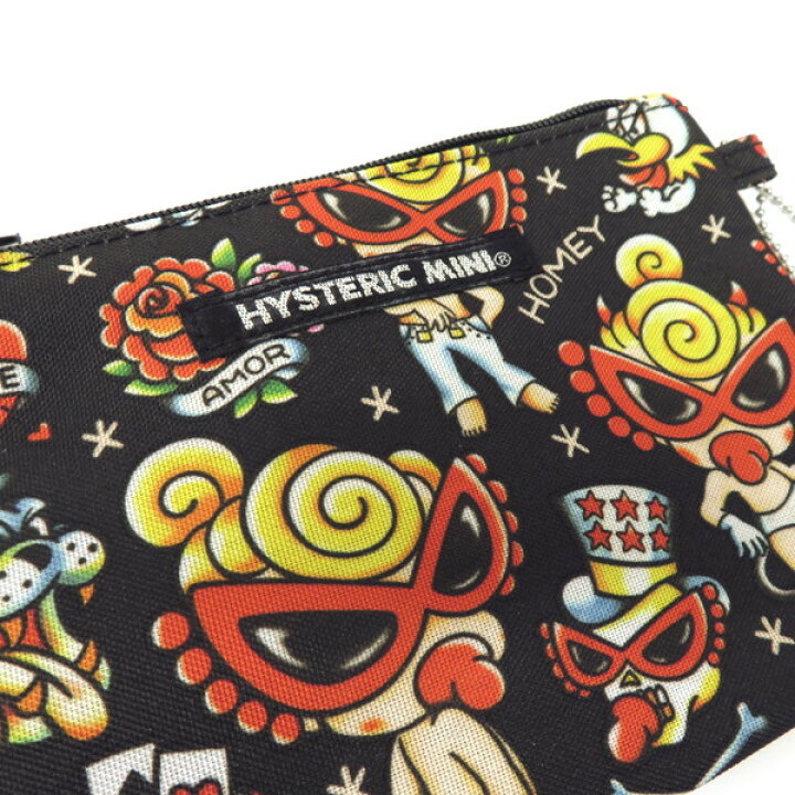 楽天市場】【未使用】HYSTERIC MINI ヒステリックミニ ヒスミニ ロゴ  
