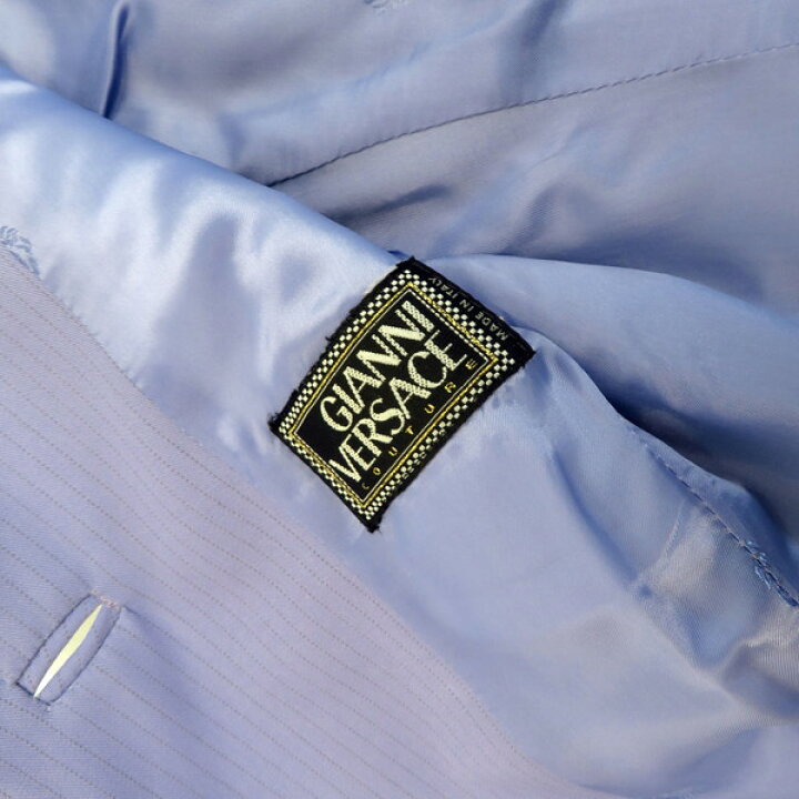 楽天市場】【美品】GIANNI VERSACE ジャンニ ヴェルサーチ ロゴボタン