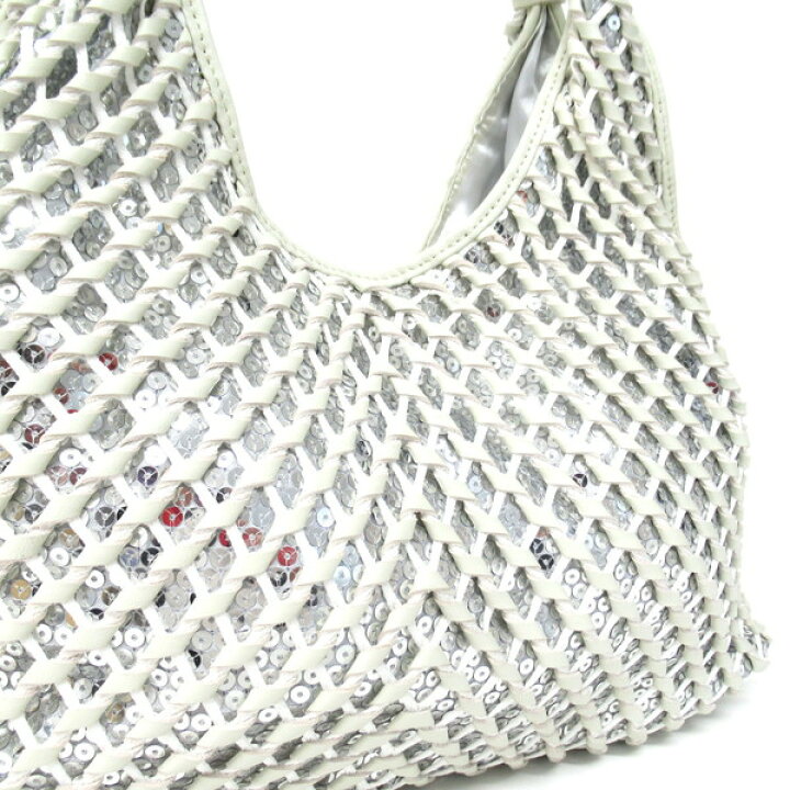 楽天市場】【美品】Montana paris モンタナ 編み込み メッシュ 本革 