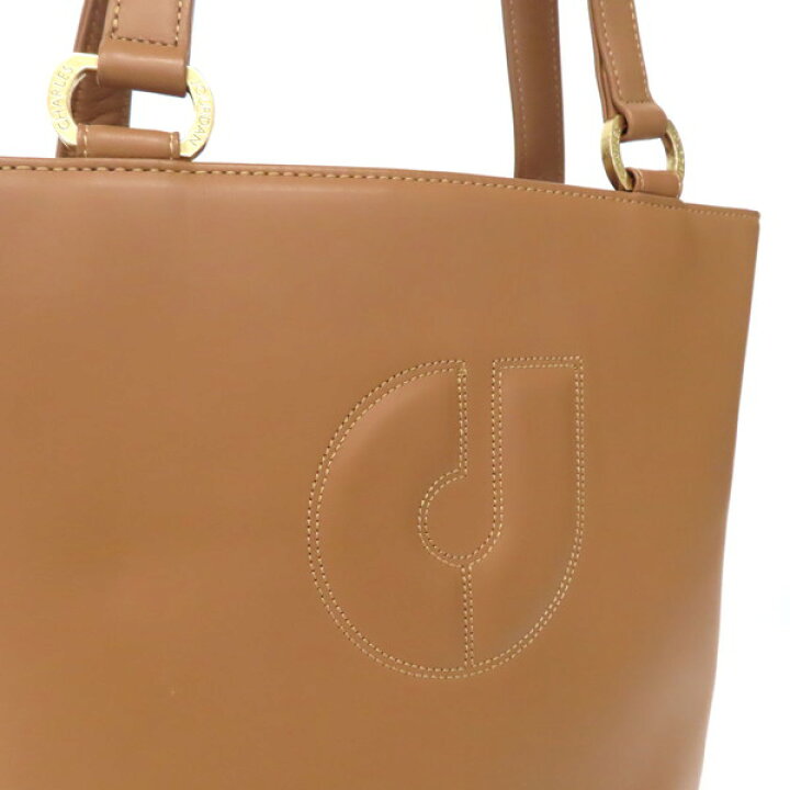 楽天市場】【極美品】CHARLES JOURDAN シャルルジョルダン ロゴマーク 