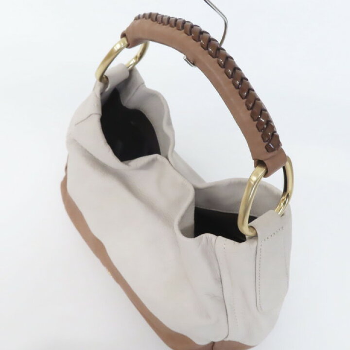 楽天市場】【極美品】SAZABY サザビー バイカラー ロゴマーク ゴールド 