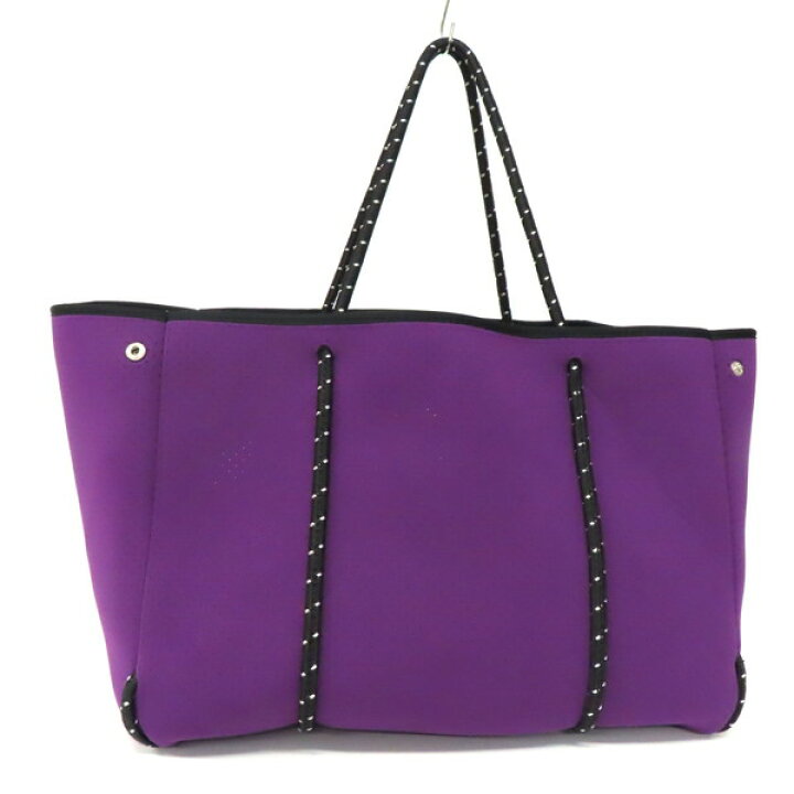 楽天市場】【極美品】q bag paris キューバッグ 軽量 洗える  