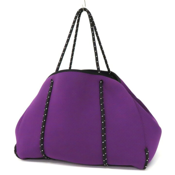 楽天市場】【極美品】q bag paris キューバッグ 軽量 洗える  