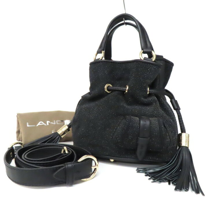 楽天市場】【極美品】LANCEL ランセル PREMIER FLIRT プルミエフラート 
