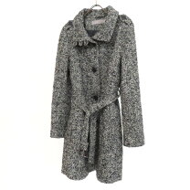 楽天市場】zara ツイード コートの通販