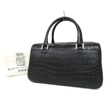 楽天市場】クロコダイル バッグ（生産国イタリア）の通販 