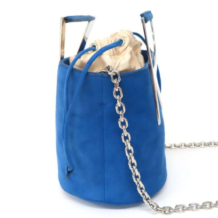 楽天市場】【美品】Roger Vivier ロジェヴィヴィエ 持ち手ロゴ 