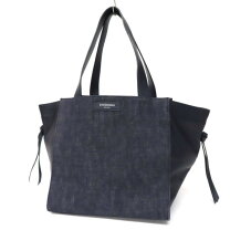 楽天市場】j&m davidson バッグ（カラーネイビー）（トートバッグ  
