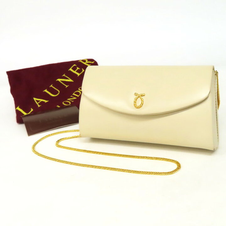 楽天市場】【美品】LAUNER LONDON ロウナー ロンドン 英国王室御用達