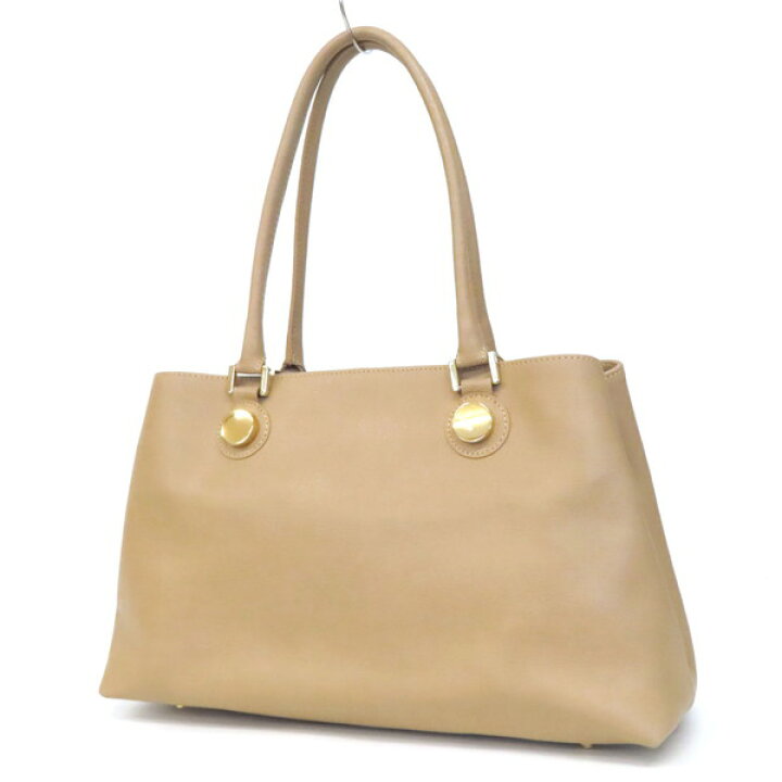 楽天市場】【美品】GHERARDINI ゲラルディーニ ロゴ金具 本革 レザー 