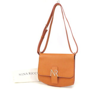 ニナ・リッチ(NINA RICCI) 中古 ショルダーバッグ | 通販・人気 