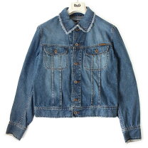 楽天市場】ドルガバ デニム ジャケットの通販