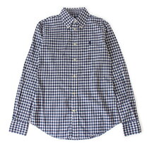 楽天市場】ギンガムチェックシャツ ラルフローレン（レディース 