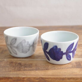 【スーパーDEAL】【10％ポイントバック 2月18日 9:59まで】波佐見焼 デイジー ミニカップ フリーカップ ミニボウル そば猪口