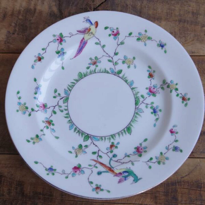 楽天市場】クラウンスタッフォードシャー Crown Staffordshire 孔雀 鳥 